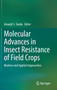Molecular Advances in Insect Resistance of Field Crops : Modern and Applied Approaches by Amarjit S Tanda - Hardback