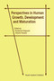 Perspectives in Human Growth, Development and Maturation by Parasmani Dasgupta - Paperback