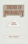 Theory of Probability by Boris V. Gnedenko - Hardback
