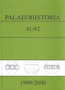 Palaeohistoria 41/42 (1999-2000) : Institute of Archaeology, Groningen, the Netherlands by Institute of Archaeology - Hardback