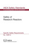 Safety of Research Reactors : Specific Safety Requirements by IAEA - Paperback