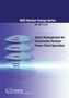 Asset Management for Sustainable Nuclear Power Plant Operation by IAEA - Paperback