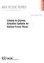 Criteria for Diverse Actuation Systems for Nuclear Power Plants by IAEA - Paperback