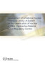 Development of a National Nuclear Forensics Library : A System for the Identification of Nuclear or Other Radioactive Material out of Regulatory Control by IAEA - Paperback