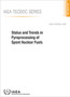 Status and Trends in Pyroprocessing of Spent Nuclear Fuels by International Atomic Energy Agency - Paperback