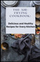 The Air-Frying Cookbook : Delicious and Healthy Recipes for Every Kitchen