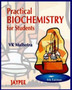 Practical Biochemistry for Students by Kumar Varun Malhotra - Paperback