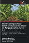 Studio comparativo della biomassa del mais da foraggio(Zea mays L.) by Valdimir Vincent - Paperback