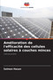 Amelioration de l'efficacite des cellules solaires a couches minces by Salman Hasan - Paperback