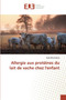 Allergie aux proteines du lait de vache chez l'enfant by Assia Bouchetara - Paperback