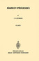 Markov Processes : Volume II : 122 by E.B. Dynkin - Paperback