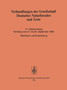 Verhandlungen der Gesellschaft Deutscher Naturforscher und AErzte by Joachim Jungius - Paperback
