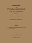 Mitteilungen uber Forschungsarbeiten auf dem Gebiete des Ingenieurwesens by Eugen Heinrich - Paperback