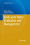 Arid Lands Water Evaluation and Management by Robert Maliva - Paperback