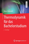 Thermodynamik fur das Bachelorstudium by Klaus Stierstadt - Paperback
