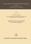 Digitale und analoge Loesungsmethoden der Warmeleitungsgleichung by Heinrich Koehne - Paperback
