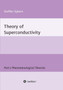 Theory of Superconductivity by Steffen Sykora - Paperback