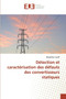 Detection et caracterisation des defauts des convertisseurs statiques by Benyettou Loutfi - Paperback