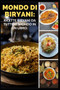 Mondo Di Biryani : Ricette Biryani Da Tutto Il Mondo in Un Libro.