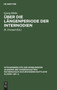 Uber Die Langenperiode Der Internodien : 1926 by Georg Klebs - Hardback