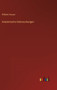 Anatomische Untersuchungen by Wilhelm Krause - Hardback