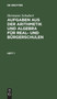 Hermann Schubert: Aufgaben Aus Der Arithmetik Und Algebra Fur Real- Und Burgerschulen. Heft 1 by Hermann Schubert - Hardback