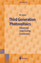 Third Generation Photovoltaics : Advanced Solar Energy Conversion : 12 by Martin A. Green - Hardback
