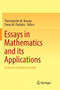 Essays in Mathematics and its Applications : In Honor of Vladimir Arnold by Themistocles M. Rassias - Paperback