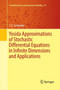 Yosida Approximations of Stochastic Differential Equations in Infinite Dimensions and Applications : 79 by T.E. Govindan - Paperback