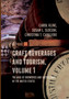 Craft Beverages and Tourism, Volume 1 : The Rise of Breweries and Distilleries in the United States by Carol Kline - Paperback