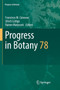 Progress in Botany Vol. 78 : 78 by Francisco M. Canovas - Paperback