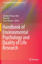 Handbook of Environmental Psychology and Quality of Life Research by Ghozlane Fleury-Bahi - Hardback