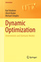 Dynamic Optimization : Deterministic and Stochastic Models by Karl Hinderer - Paperback