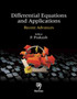 Differential Equations and Applications : Recent Advances by P. Prakash - Hardback