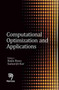 Computational Optimization and Applications by Kajla Basu - Hardback