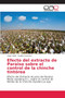 Efecto del extracto de Paraiso sobre el control de la chinche tintorea by Hugo Ciotti - Paperback