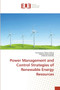 Power Management and Control Strategies of Renewable Energy Resources by Souleyman Tidjani Fadoul - Paperback