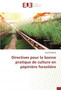 Directives pour la bonne pratique de culture en pepiniere forestiere by Iheb Essoussi - Paperback