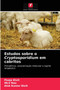 Estudos sobre o Cryptosporidium em cabritos by Pooja Dixit - Paperback
