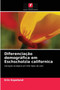 Diferenciacao demografica em Eschscholzia californica by Erin Espeland - Paperback