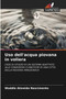 Uso dell'acqua piovana in voliera by Waddle Almeida Nascimento - Paperback