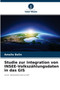 Studie zur Integration von INSEE-Volkszahlungsdaten in das GIS by Amelie Belin - Paperback