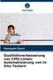 Qualitatsverbesserung von CMS-Linien : Automatisierung von In-Situ-Testern by Houneyda Cherni - Paperback