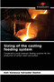 Sizing of the casting feeding system by Keli Vanessa Salvador Damin - Paperback