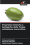 Proprieta chimiche e biologiche della Feijoa sellowiana marocchina by Mohamed Blaghen - Paperback