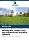Beitrag zur Aufwertung des Arganbaums Argania Spinosa by Miloudi Hilali - Paperback