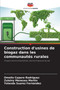 Construction d'usines de biogaz dans les communautes rurales by Omelio Cepero Rodriguez - Paperback