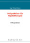 Heilpraktiker fur Psychotherapie : Band 1: Prufungswissen by Ingo Michael Simon - Paperback