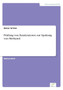 Prufung Von Katalysatoren Zur Spaltung Von Methanol by Heiner Grimm - Paperback