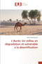 L'Aures : Un milieu en degradation et vulnerable a la desertification by Hassen Benmessaoud - Paperback